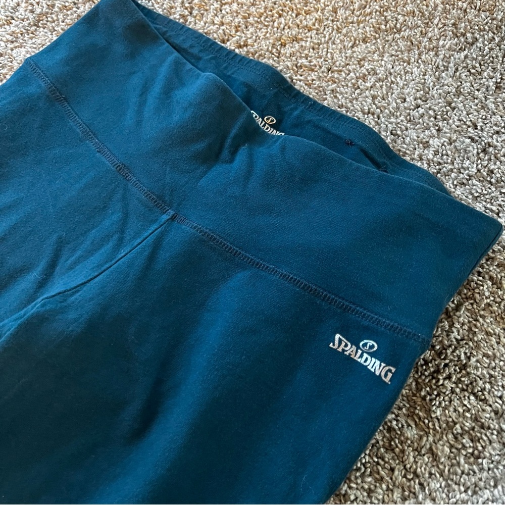 Spalding Dark Teal Activewear